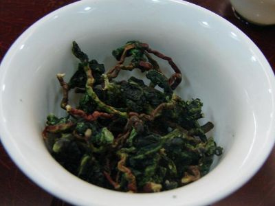 鐵觀音毛茶茶?？梢耘菟葐?，鐵觀音帶梗是不是好茶？