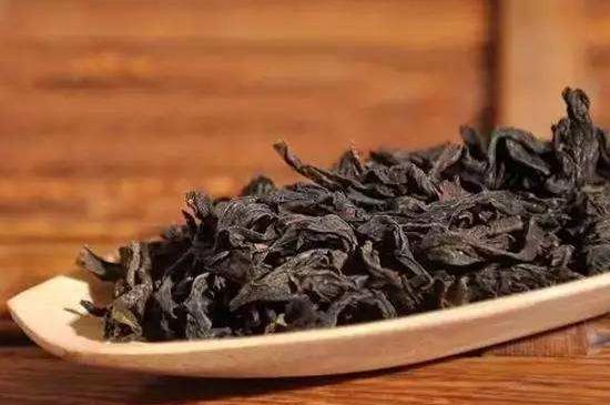 武夷巖茶十大名樅，武夷巖茶名叢