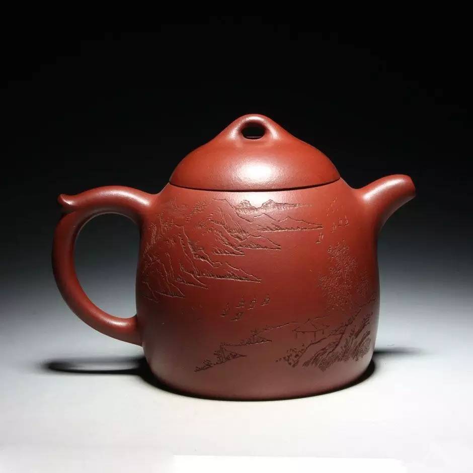 48種紫砂壺壺形大全，值得收藏！