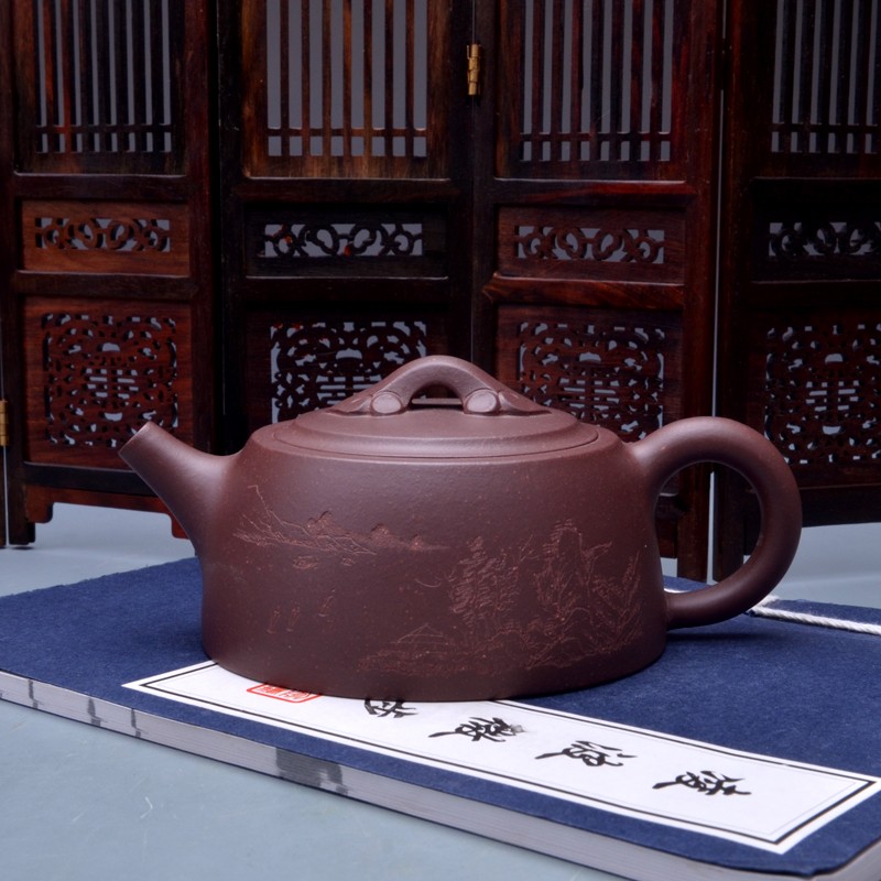 48種紫砂壺壺形大全，值得收藏！