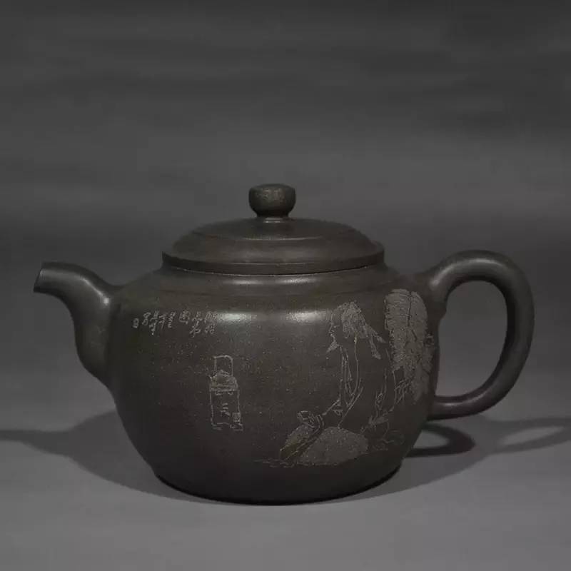 48種紫砂壺壺形大全，值得收藏！