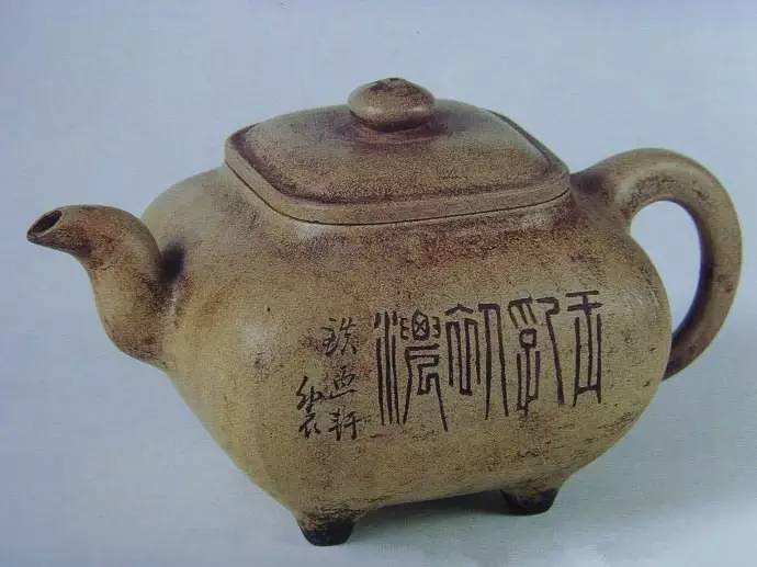 48種紫砂壺壺形大全，值得收藏！