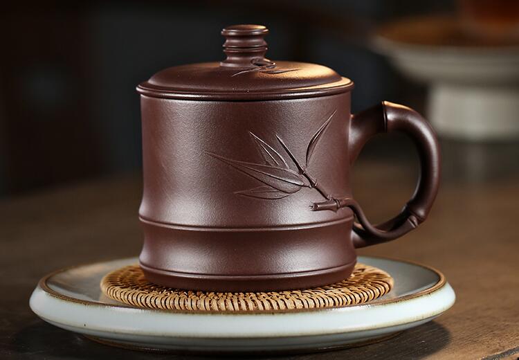 新紫砂杯第一次怎樣使用，<a href=http://www.xkywd55.com/chaju/zisha/ target=_blank class=infotextkey>紫砂茶杯</a>開杯方法