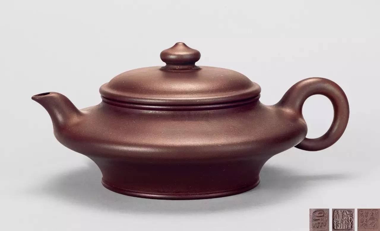 48種紫砂壺壺形大全，值得收藏！