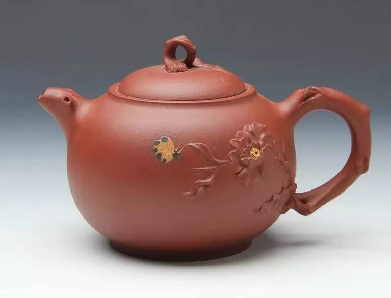 48種紫砂壺壺形大全，值得收藏！