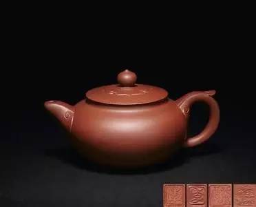 48種紫砂壺壺形大全，值得收藏！