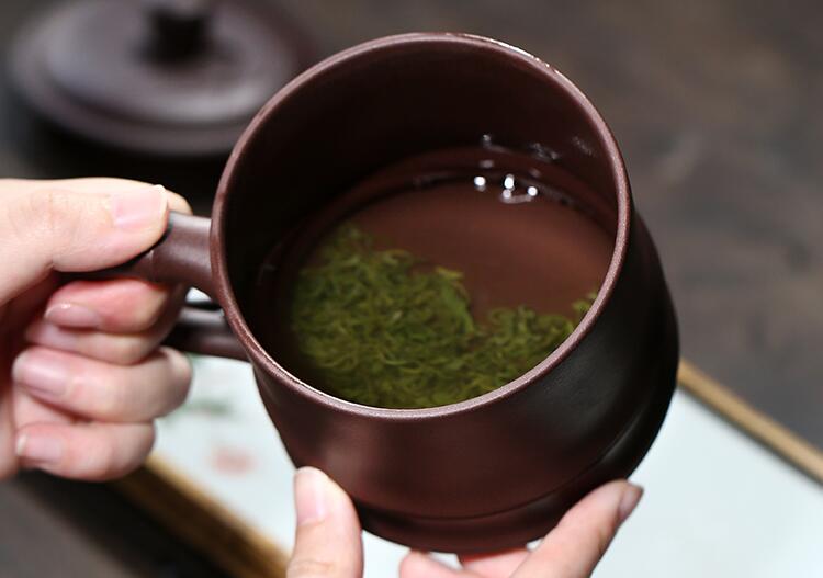 新紫砂杯如何正確開杯，買回來的紫砂杯泡什么茶好