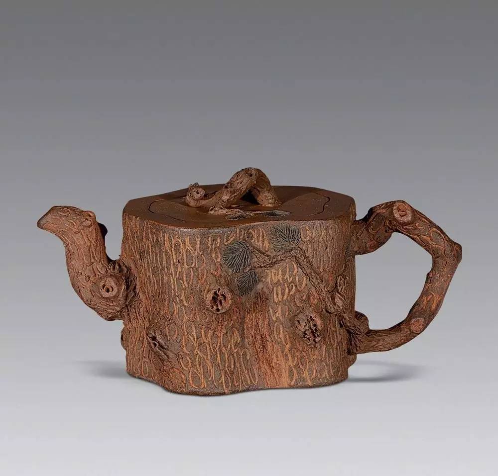 48種紫砂壺壺形大全，值得收藏！