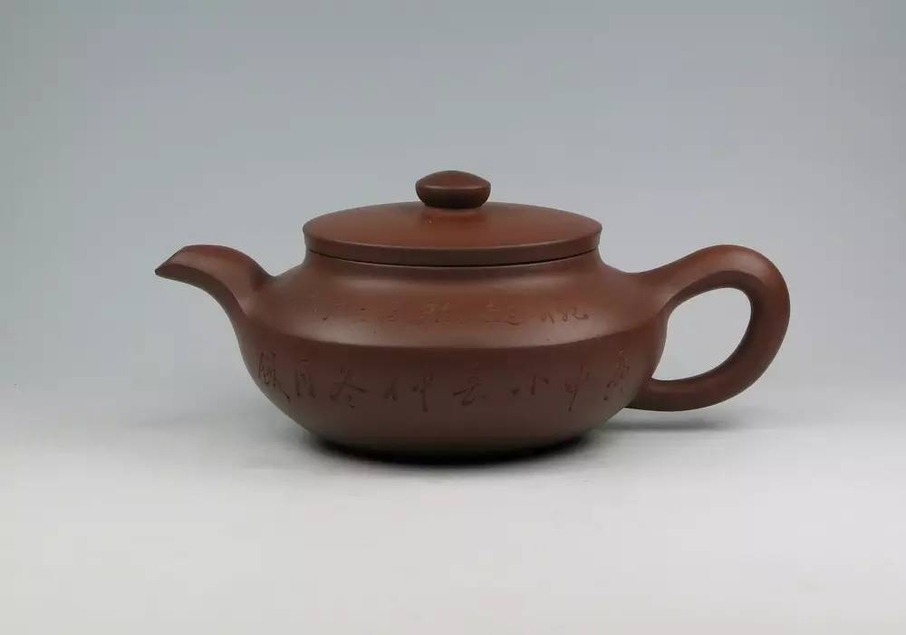 48種紫砂壺壺形大全，值得收藏！