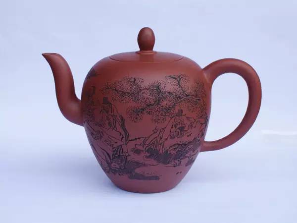 48種紫砂壺壺形大全，值得收藏！