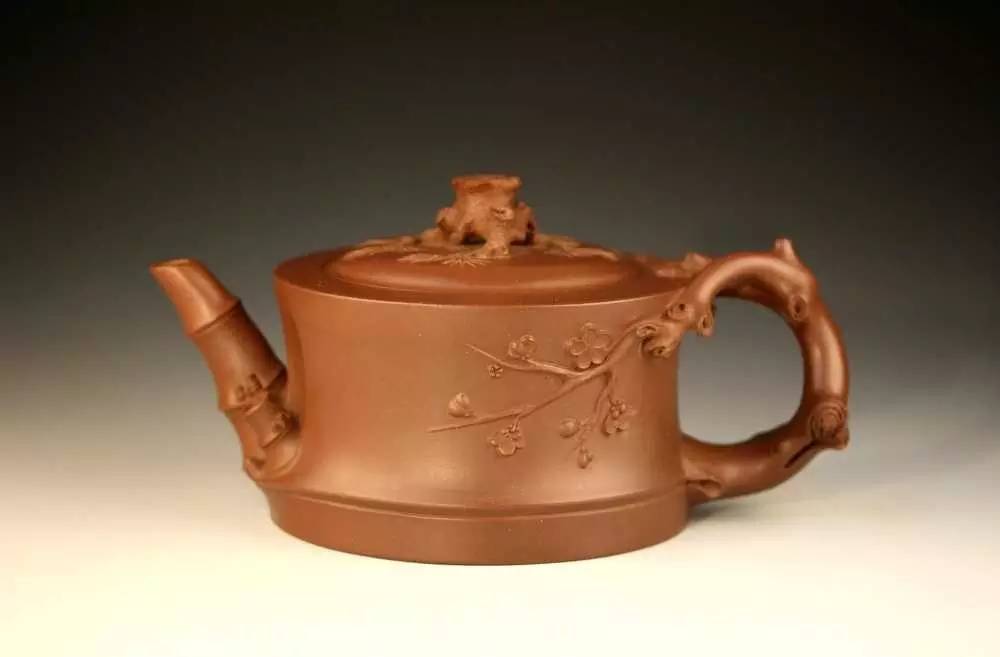 48種紫砂壺壺形大全，值得收藏！