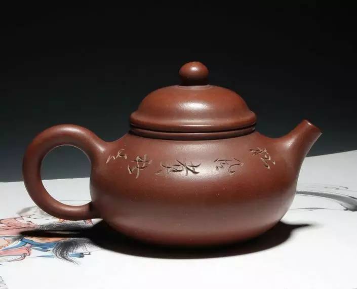 48種紫砂壺壺形大全，值得收藏！