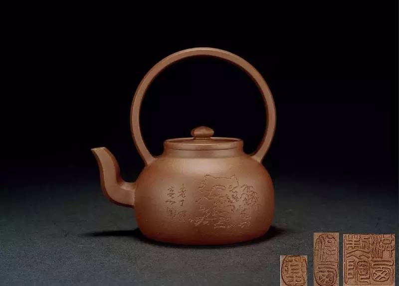 48種紫砂壺壺形大全，值得收藏！