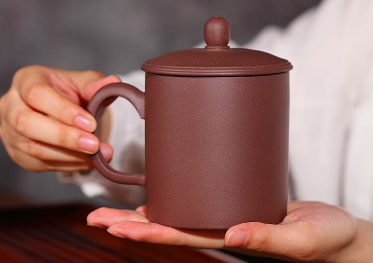 新紫砂杯如何正確開杯，買回來的紫砂杯泡什么茶好