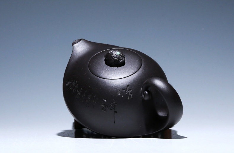 創(chuàng)意別致紫砂壺，個性手工美型外觀紫砂壺