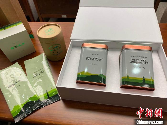 “最杭州、更國際”系列?！″X晨菲 攝