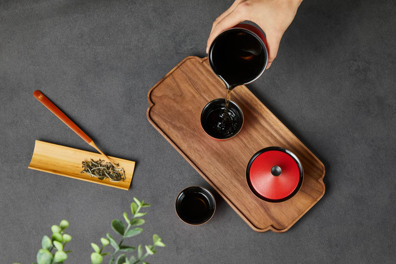 讓年輕人愛(ài)上新派茶生活：ZENS哲品在國(guó)潮文化大課(圖10)